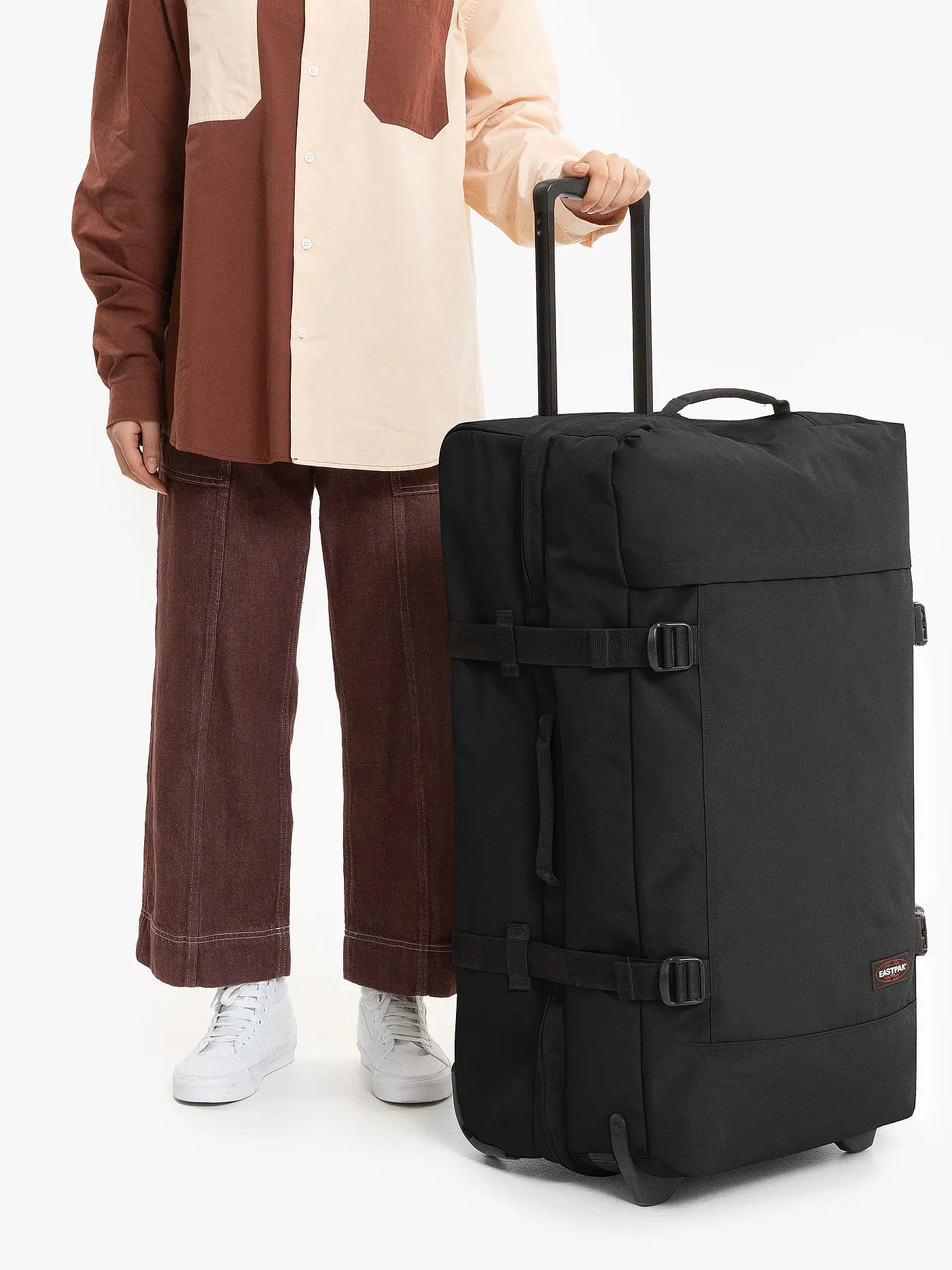 EASTPAK | Reisetrolley Tranverz L | 